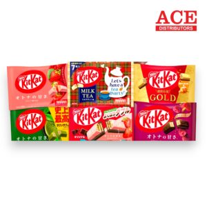 KITKAT EXOTIC