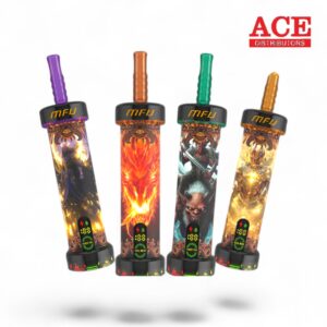 MFU 40000PUFF HOOKAH DISPOSABLE