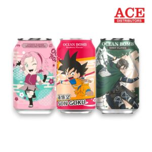 OCEAN BOMB EXOTIC 330ML