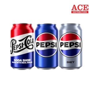 PEPSI 12OZ CAN 12CT