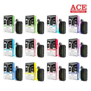 SMOGGER GB50000 PUFFS DISPOSABLE 5CT