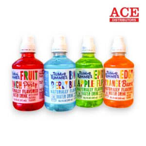 TUMMY YUMMIES JUICE 10.1OZ 12CT
