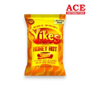 YIKES 2OZ $1.99 HOT HONEY
