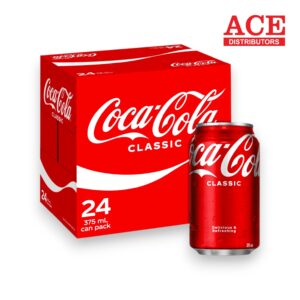COKE 24OZ CLASSIC 24CT