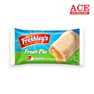 MRS. FRESHLEYS APPLE PIE 8CT