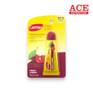CARMEX TUBE CHERRY .35OZ BP