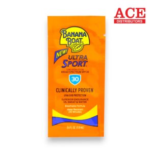 BANANA BOAT 30 SPF 0.4OZ 20CT