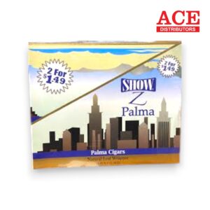 Z PALMA BLUNT 2/1.49 BONUS 15CT