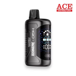 HQD CUVIE GO 35000 PUFFS DISPOSABLE 5CT - VIRGINIA TOBACCO