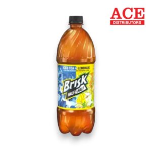 BRISK HALF & HALF ICED TEA LEMONADE 1L 15CT