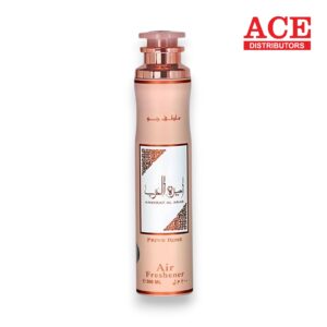 LATTAFA AIR FRESHNER 300ML AMEERAT AL ARAB PRIV ROSE