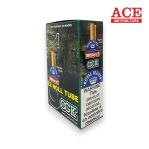 ROYAL BLUNTS EZ ROLL $0.49 OGK 25CT