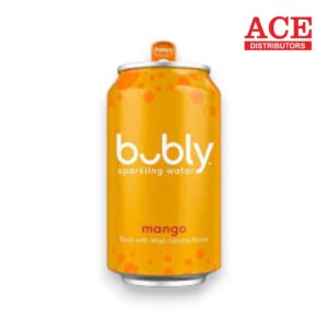 BUBLY SPARKLING WATER MANGO 12OZ CAN 8CT