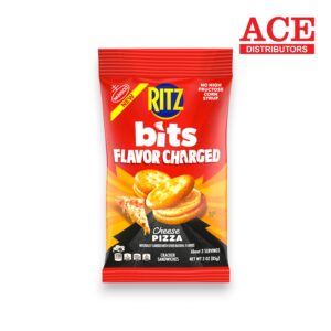 NAB RITZ BITS CHEESE PIZZA BAG 3OZ