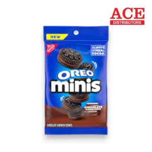 PEG NAB MINI OREO CHOCOLATE CREME BAG 3OZ