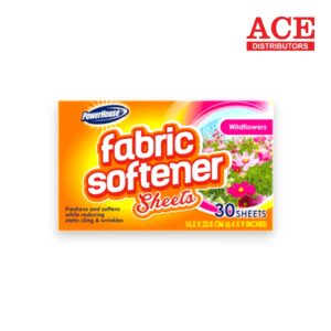 POWER HOUSE DRYER SHEETS 30CT