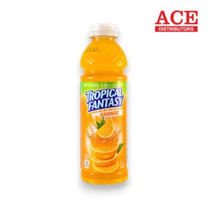 TROPICAL FANTASY ORANGE 24CT