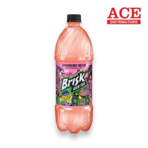 BRISK STRAWBERRY MELON 1L 15CT