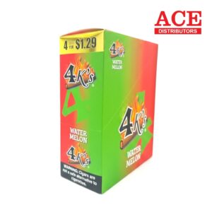 4KINGS 4/1.29 WATERMELON 15CT