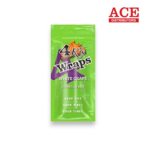 4KINGS 4/1.29 WHITE GRAPE 15CT