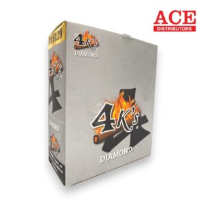 4KINGS 4/1.29 DIAMOND 15CT