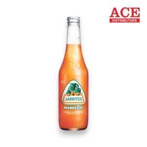 JARRITOS SODA MANDARIN ORANGE 12OZ 24CT