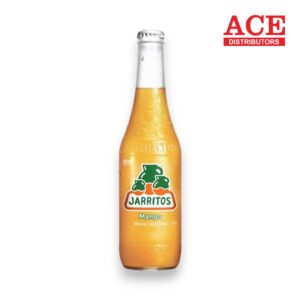 JARRITOS SODA MANGO 12OZ 24CT