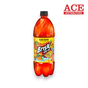 BRISK BLOOD ORANGE 1L 15CT