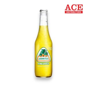 JARRITOS SODA PINEAPPLE 12OZ 24CT