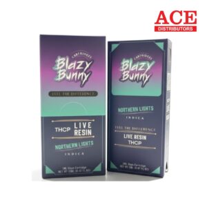 BLAZY BUNNY 2ML LIVE RESIN THC-P CARTRIDGE 6CT - NORTHERN LIGHTS