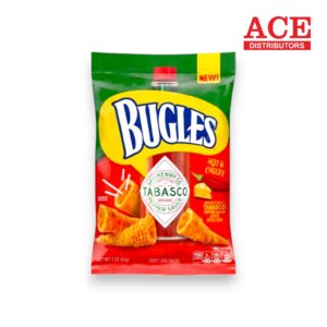 BUGLES TABASCO 3OZ EACH