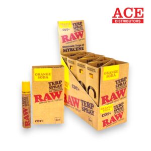 RAW TERP SPRAY ORANGE SODA 5ML