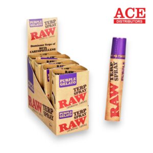 RAW TERP SPRAY PURPLE GELATO 5ML