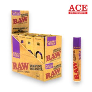 RAW TERP ENHANCED SPRAY PURPLE PUNCH 8CT