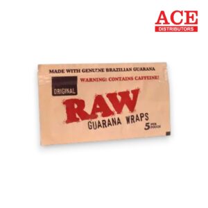 RAW GUARANA KESELMAN CAFFEINE WRAP 25CT