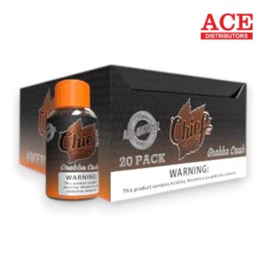 CHIEF CRUSH GRABBA 20CT BOX