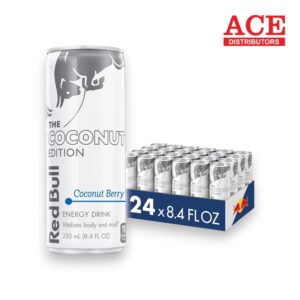 RED BULL 8.4OZ COCONUT BERRY 24CT