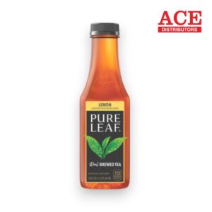 PURE LEAF LEMON TEA 18.5OZ 12CT