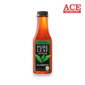 PURE LEAF UNSWEETENED TEA 18.5OZ 12CT