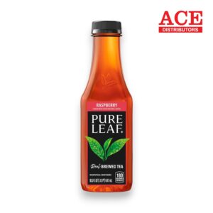 PURE LEAF RASPBERRY TEA 18.5OZ 12CT