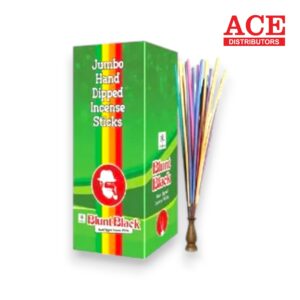 BLUNT BLACK INCENSE JUMBO 24CT