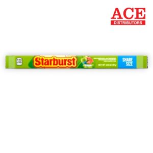 STARBURST SOURS 24CT 3.45OZ KING