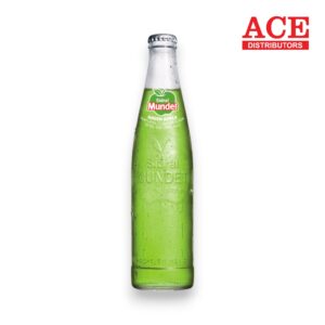 JARRITOS SODA SIDRAL MUNDET GREEN APPLE 12OZ 24CT