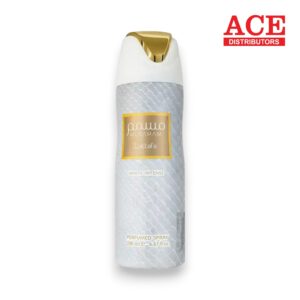 LATTAFA BODY SPRAY 200ML MUSAMAM WHITE INTENSE