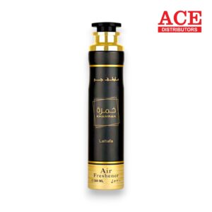 LATTAFA AIR FRESHNER 300ML KHAMRAH DUKHAN