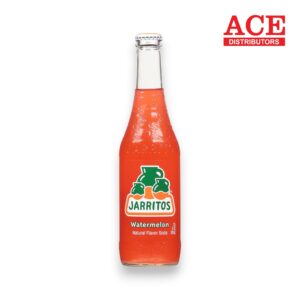 JARRITOS SODA WATERMELON 12OZ 24CT