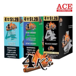 4KINGS 4/1.29 15CT