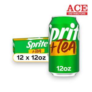 SPRITE 12OZ CAN TEA 12CT