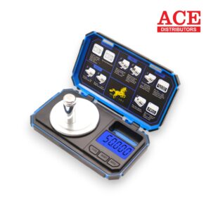 STALLION SCALE CALIPER PRO 50 X 0.001G BLUE EACH