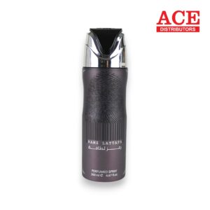 LATTAFA BODY SPRAY 200ML RAMZ LATTAFA SILVER
